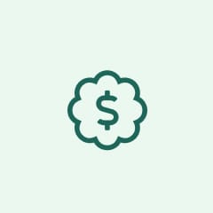 picture of dollar sign
